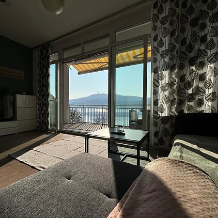Appartement Mit Seeblick & Seezugang Sekull Kültér fotó