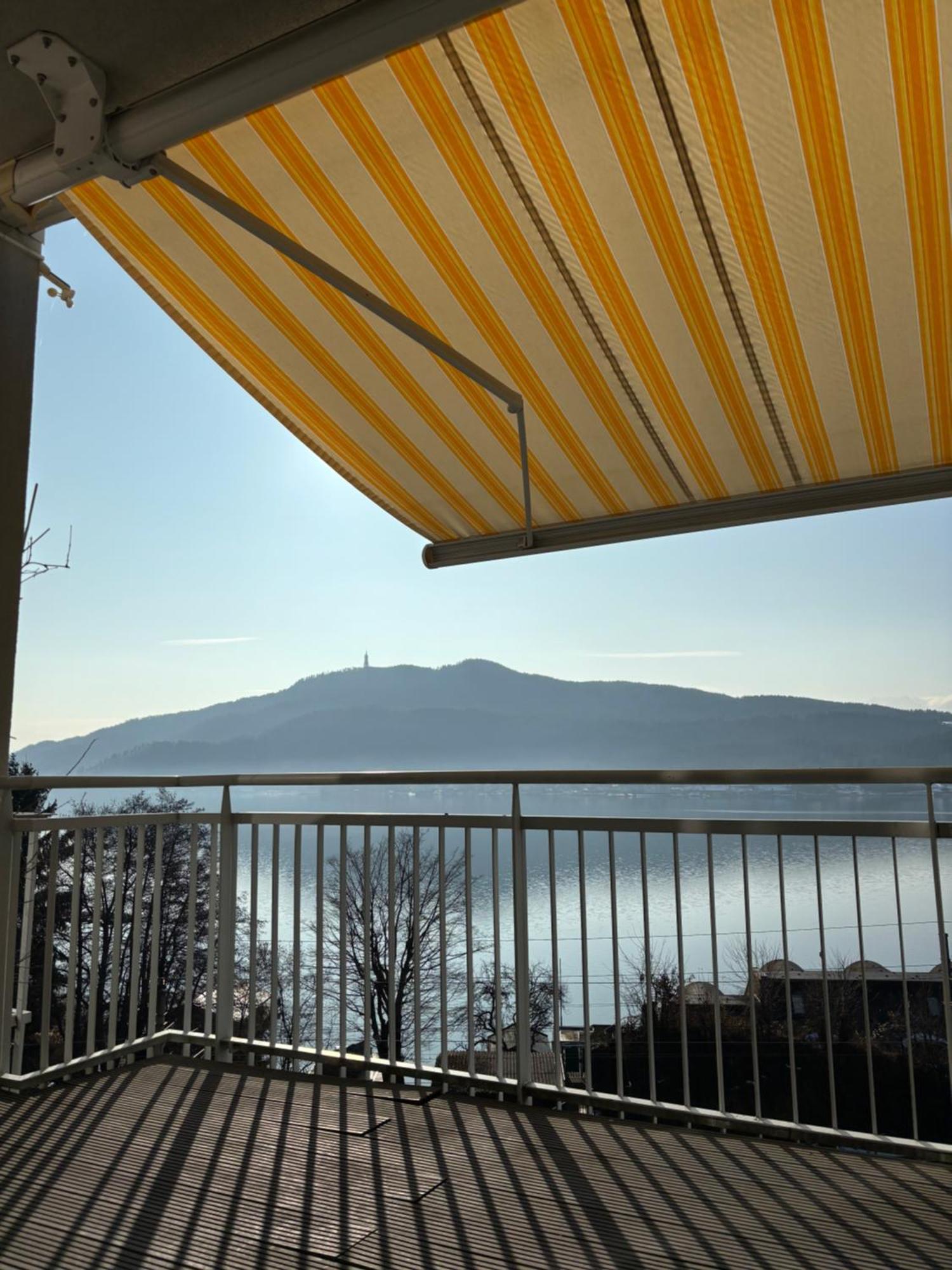 Appartement Mit Seeblick & Seezugang Sekull Kültér fotó