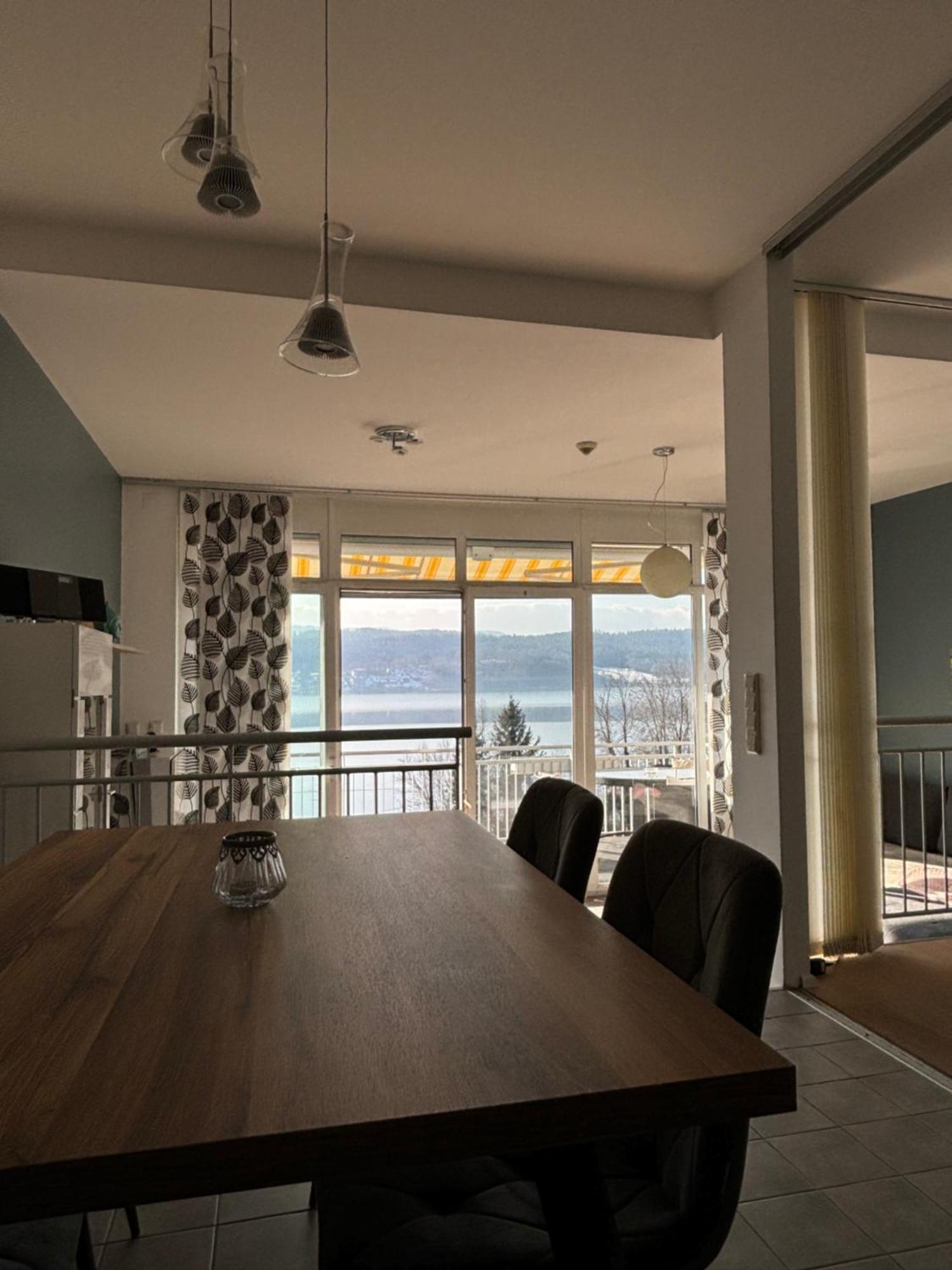 Appartement Mit Seeblick & Seezugang Sekull Kültér fotó