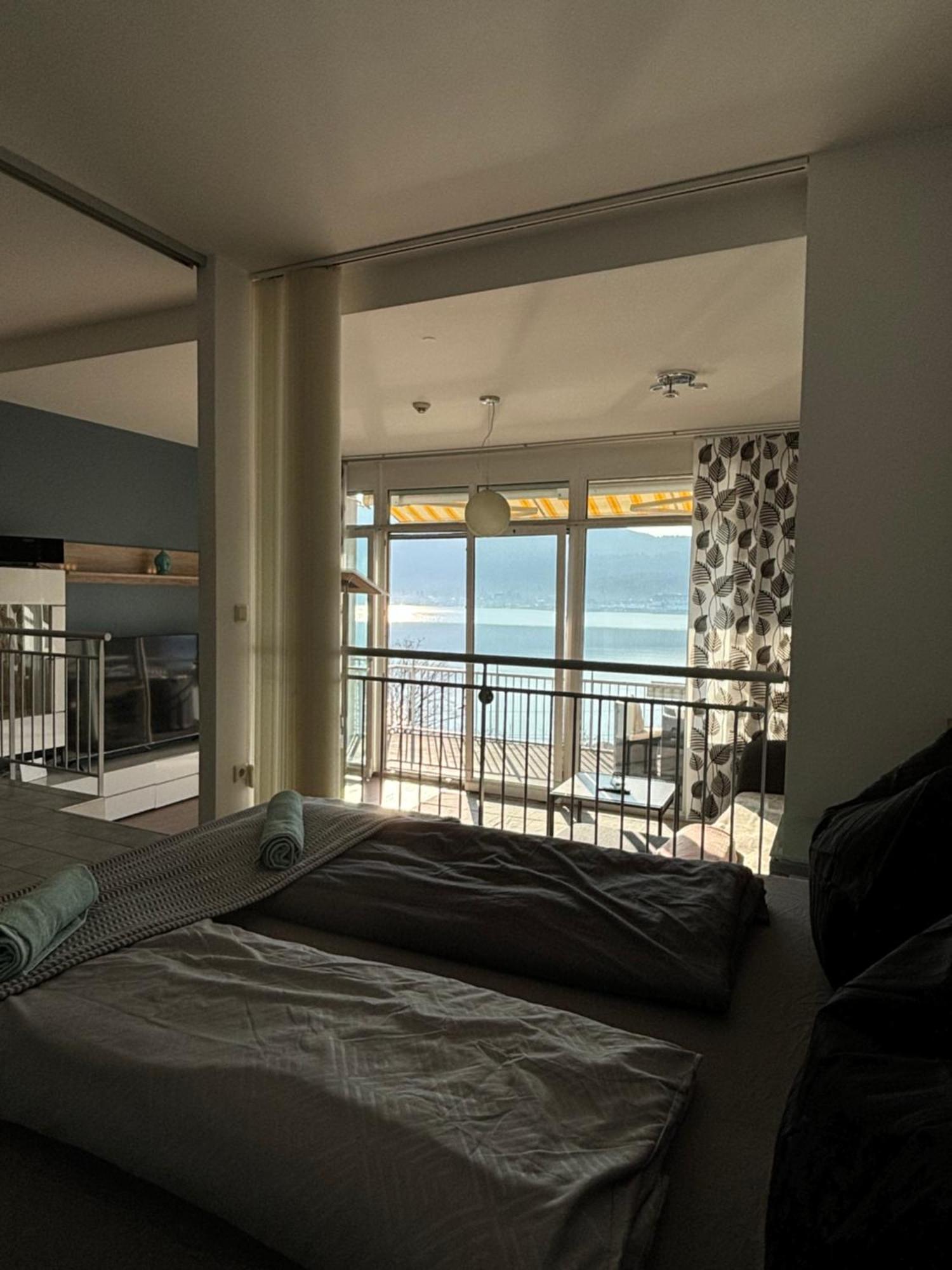 Appartement Mit Seeblick & Seezugang Sekull Kültér fotó