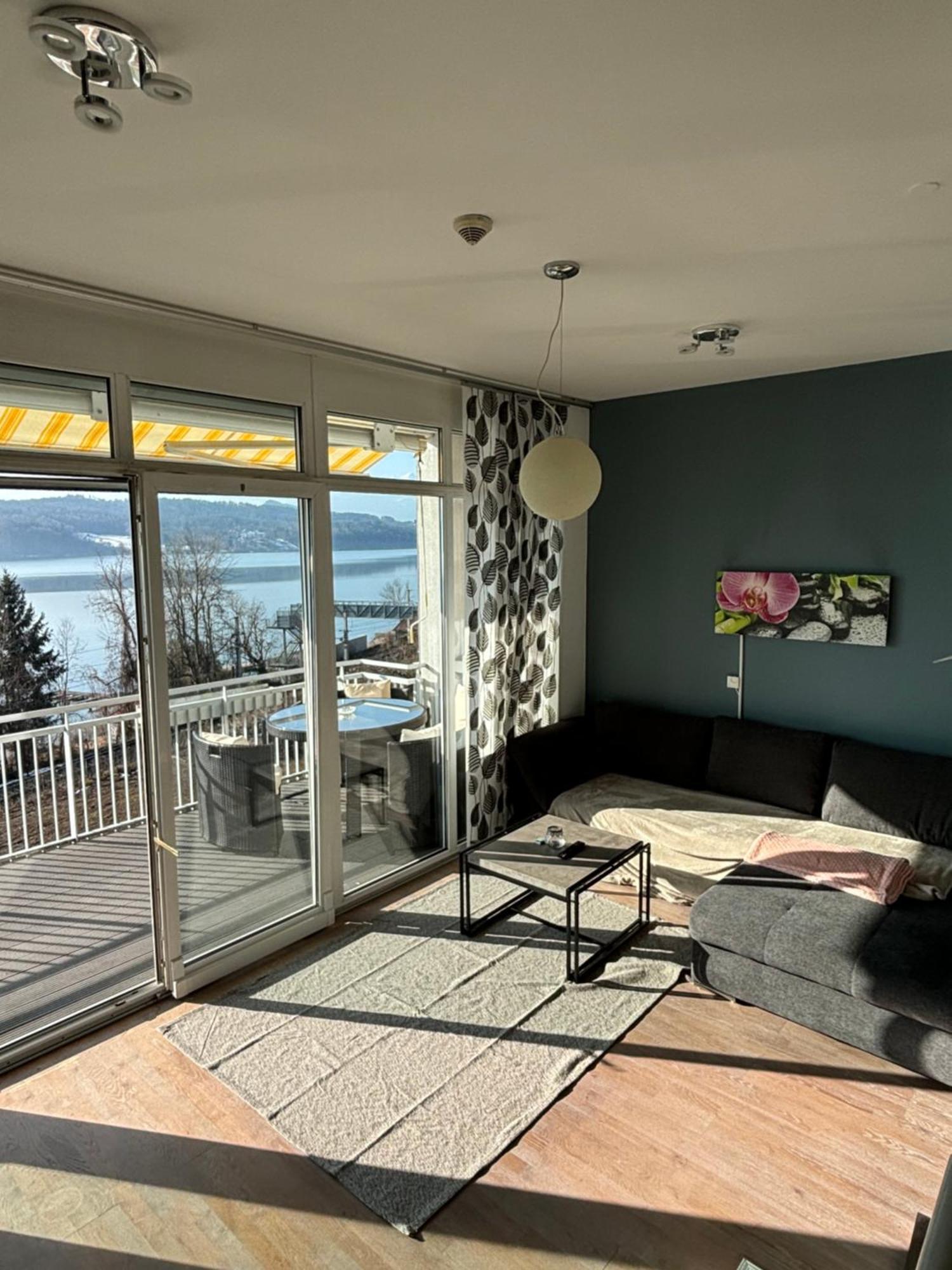 Appartement Mit Seeblick & Seezugang Sekull Kültér fotó